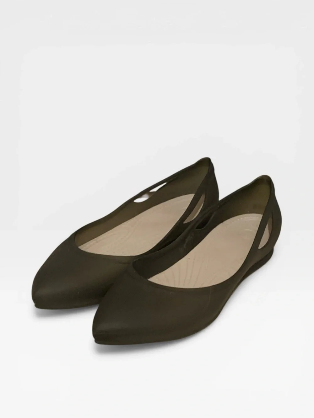 Crocs Rio Ballet Flats - Picture 3 of 10